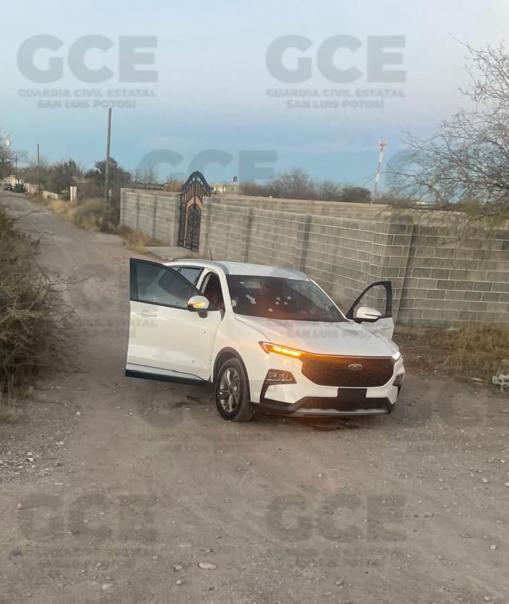 GCE abate a dos presuntos delincuentes en Santo Domingo