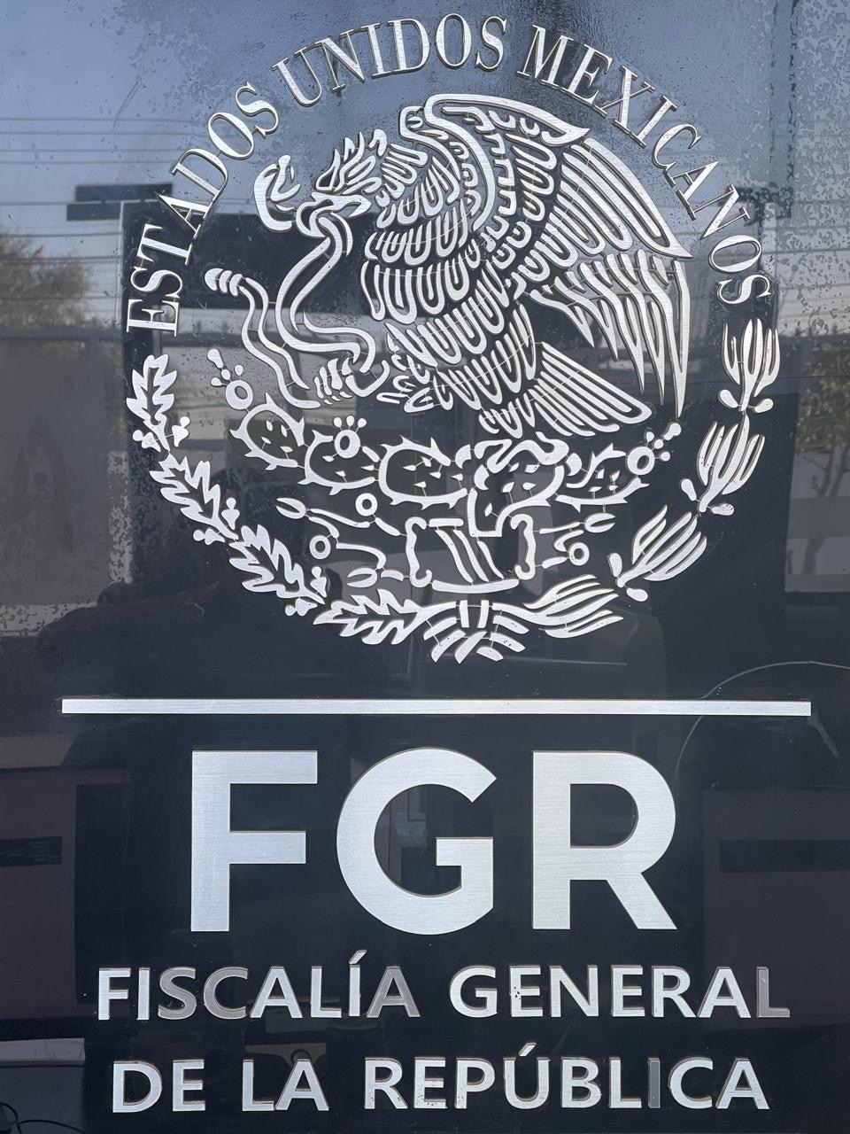 FGR confirma robo a equipo de la Presidencia