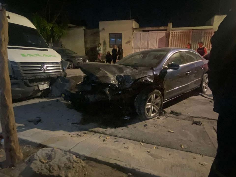 Asesinan a mujer tras persecución en colonia Del Llano