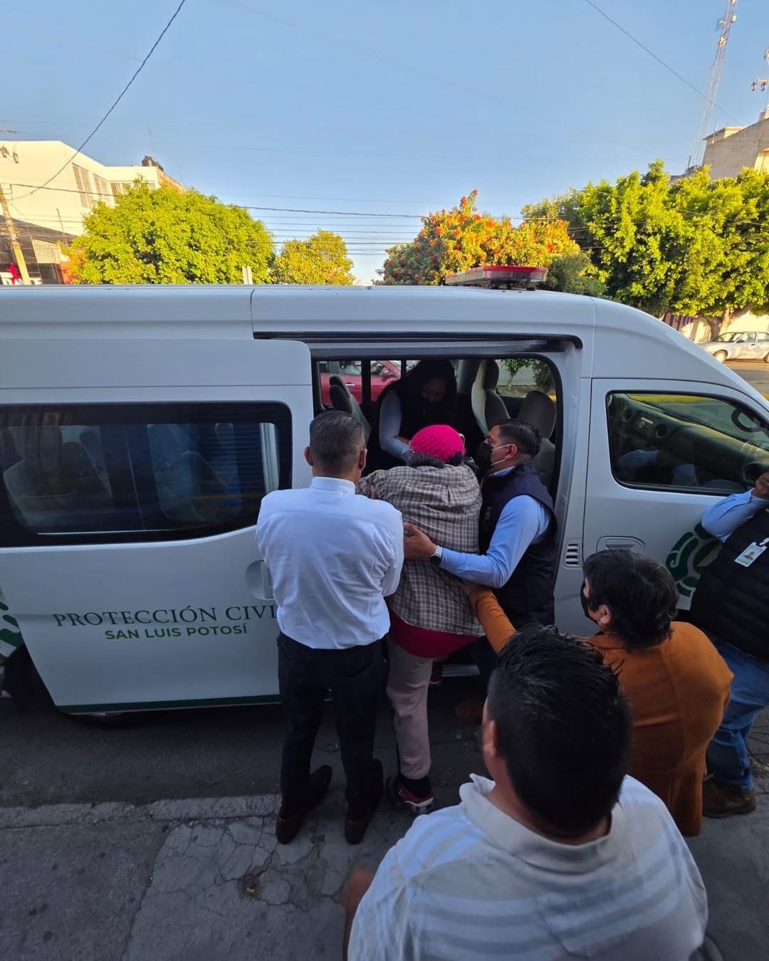 Clausuran asilo de ancianos La Aldea de los Abuelos