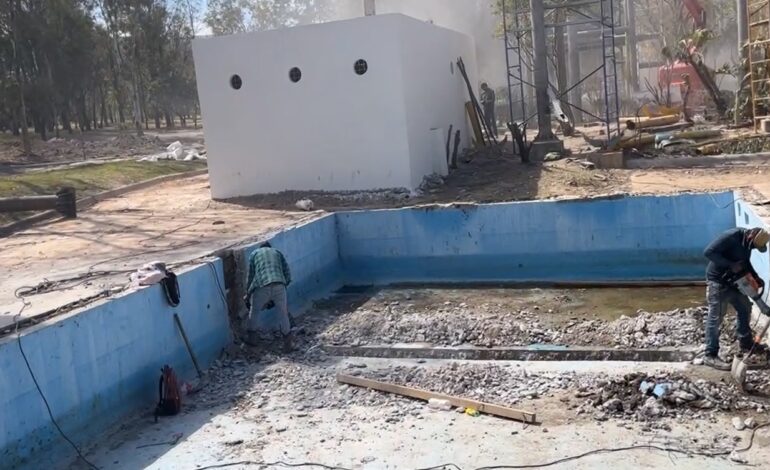 Autoridades estatales aseguran que no habrá tala de árboles por renovación de Splash