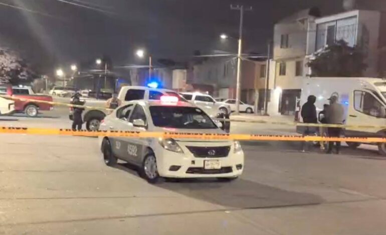 Asesinan a taxista en la colonia Simón Díaz