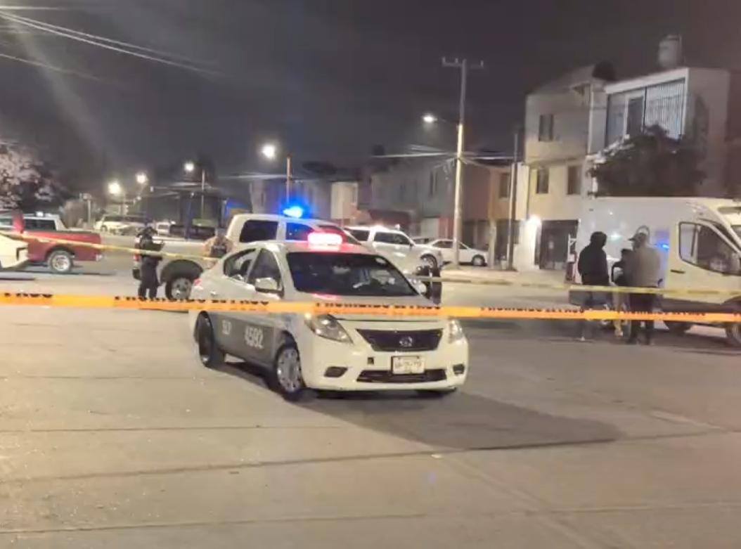 Asesinan a taxista en la colonia Simón Díaz