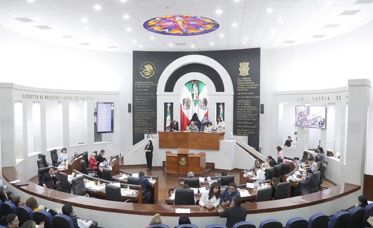 26 legisladores reprobados según evaluación de Congreso Calificado