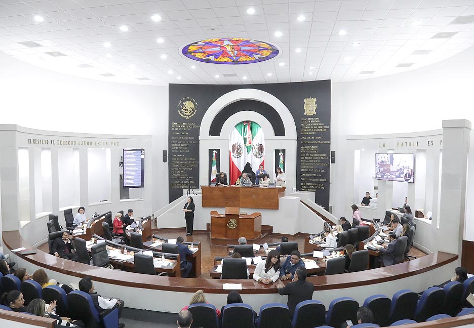 26 legisladores reprobados según evaluación de Congreso Calificado