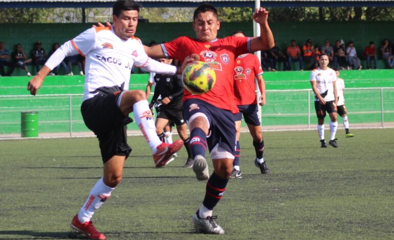 Surgen los clasificados a cuartos de final de la Copa Potosi