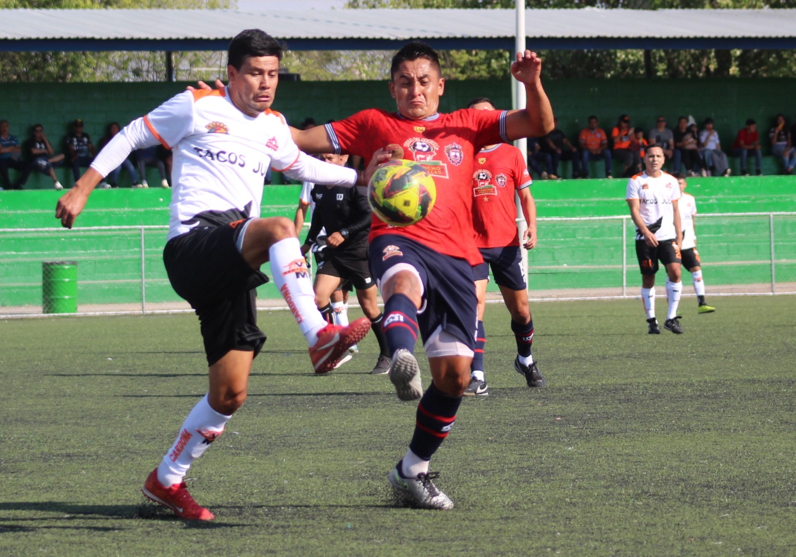 Surgen los clasificados a cuartos de final de la Copa Potosi