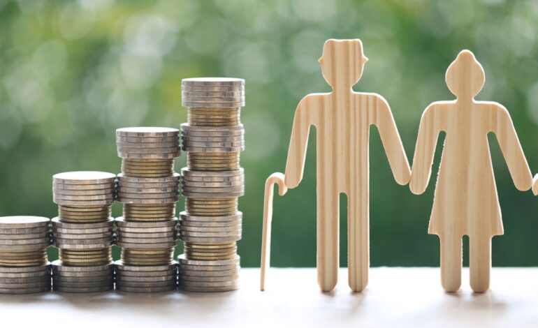 Norma, expectativa y derechos adquiridos con pensiones en la mesa