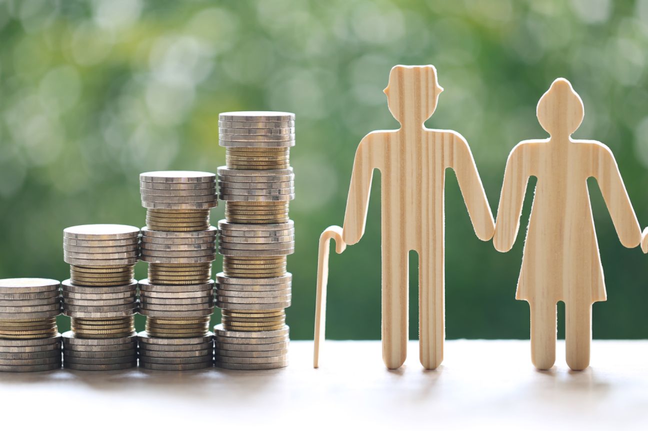 Norma, expectativa y derechos adquiridos con pensiones en la mesa