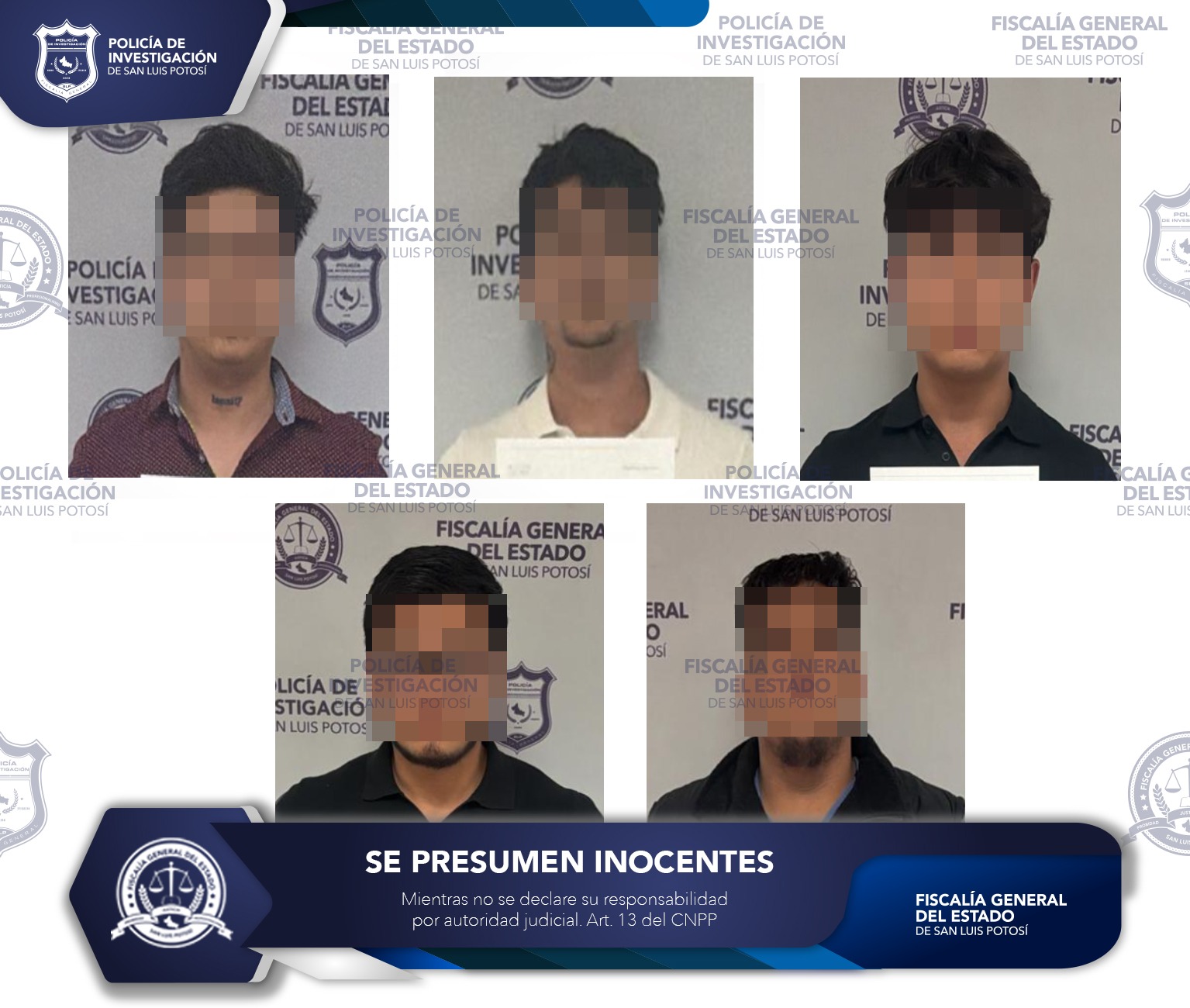 Detienen a sujetos que operaban una financiera automotriz falsa