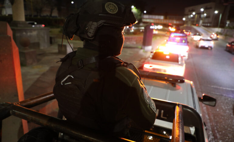 GCE abate a El Robotín tras operativo en Charcas