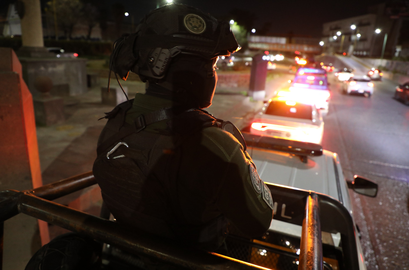 GCE abate a El Robotín tras operativo en Charcas