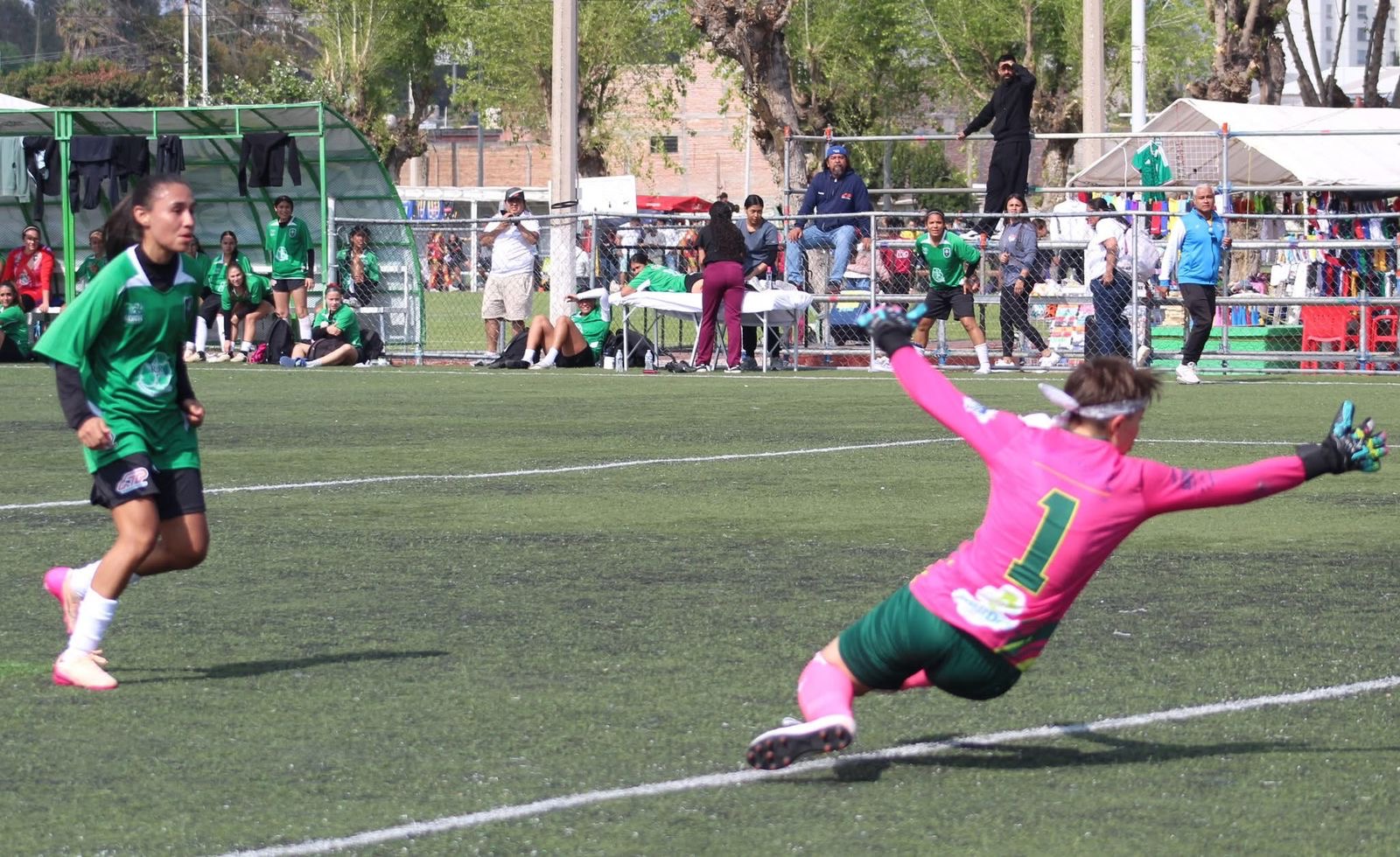 Definidos los cuartos de final de la Copa Potosí Femenil