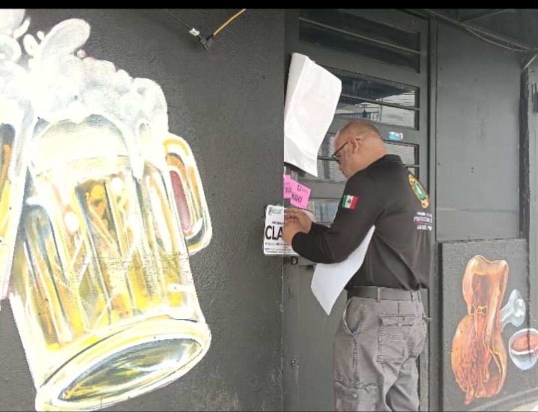 Clausuran bar La Villita tras hechos violentos