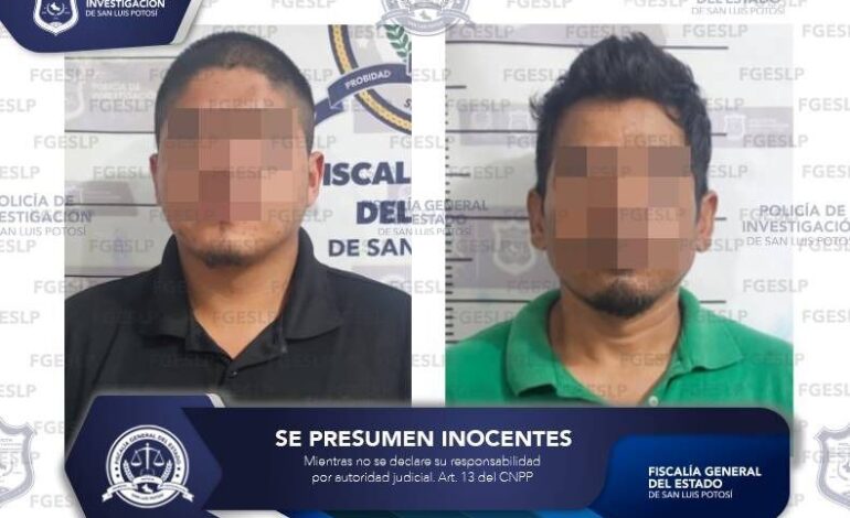 Detienen a dos por homicidio de enfermero del IMSS