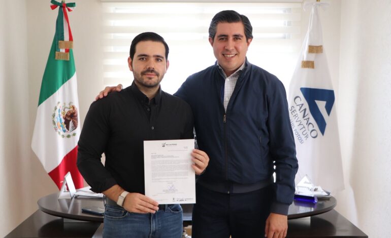 Acuerdan apoyos para jóvenes emprendedores