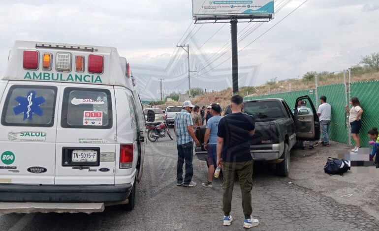 Riña deja un muerto en carretera a Zacatecas