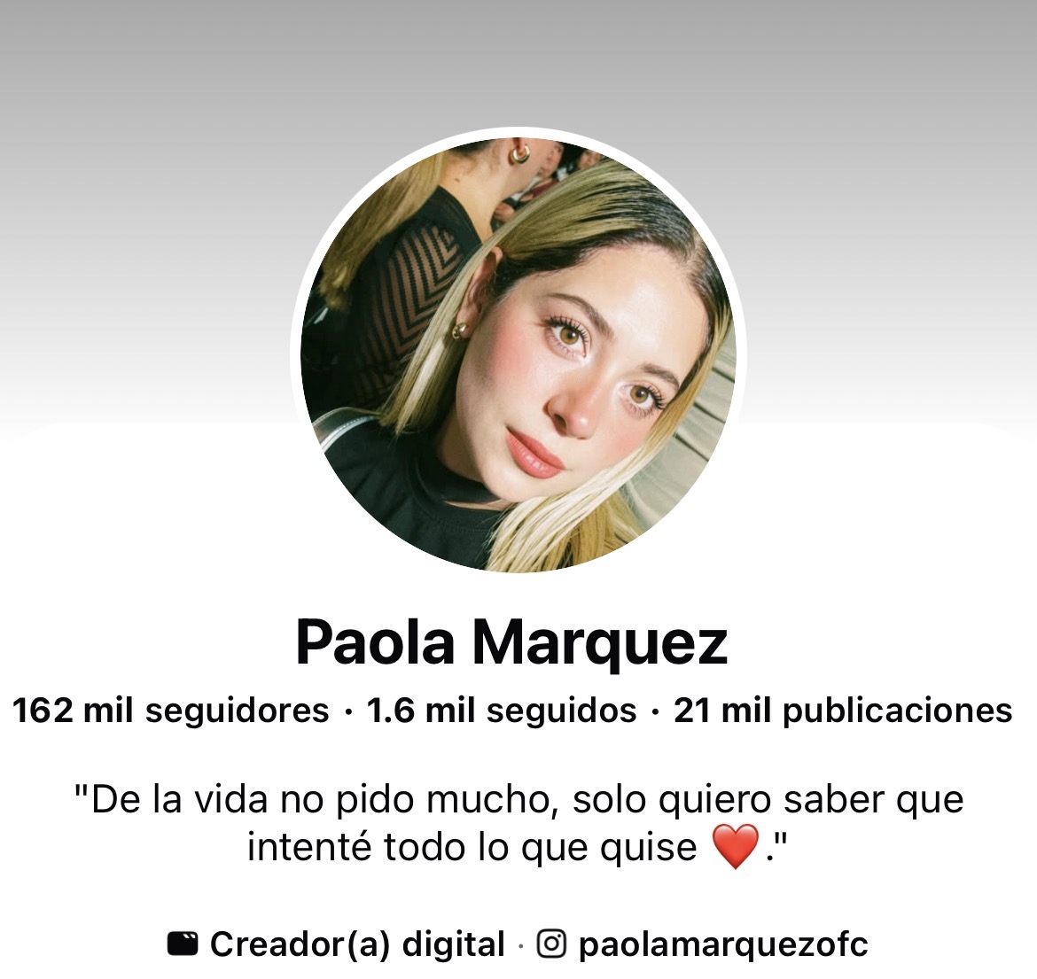 Localizan sin vida a creadora de contenido Paola Márquez