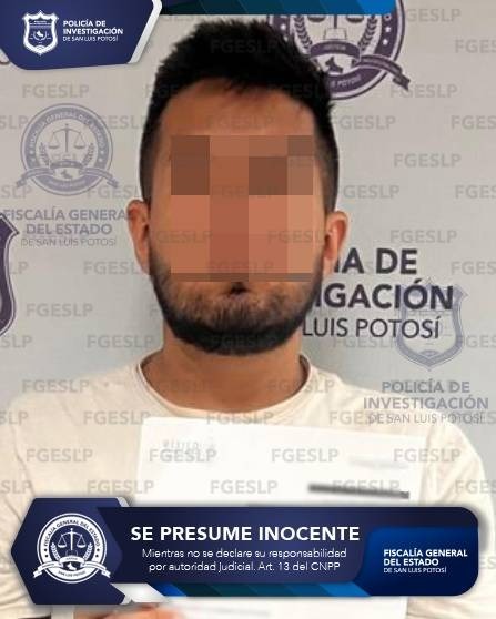 Detienen a presunto homicida de Balcones del Valle