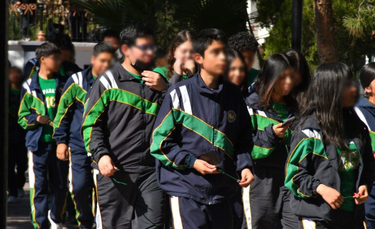 Adelantan conclusión de ciclo escolar para el 5 de junio