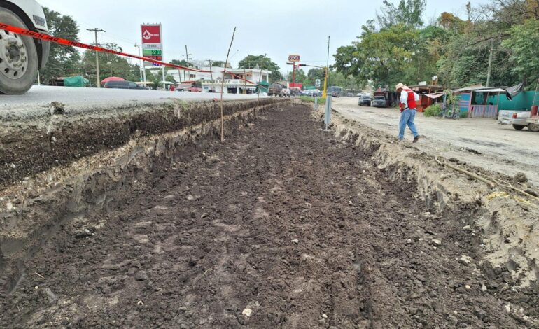 IFSE detecta faltas graves en obra pública