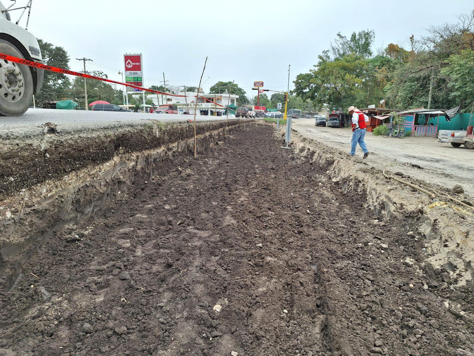 IFSE detecta faltas graves en obra pública