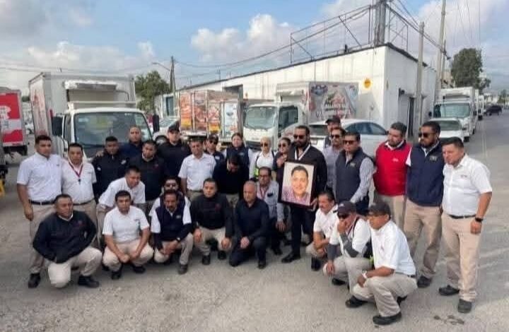 Exigen justicia por repartidor asesinado