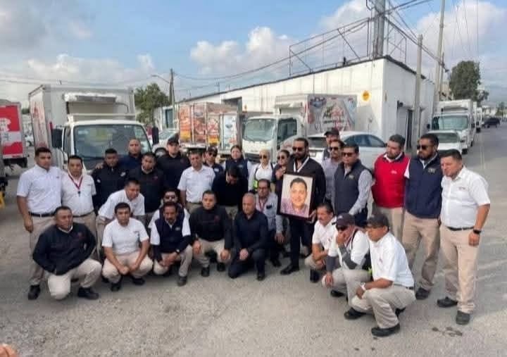 Exigen justicia por repartidor asesinado