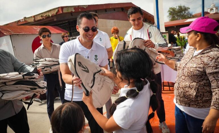 Fundación Diana Laura Riojas inicia trabajos en SLP