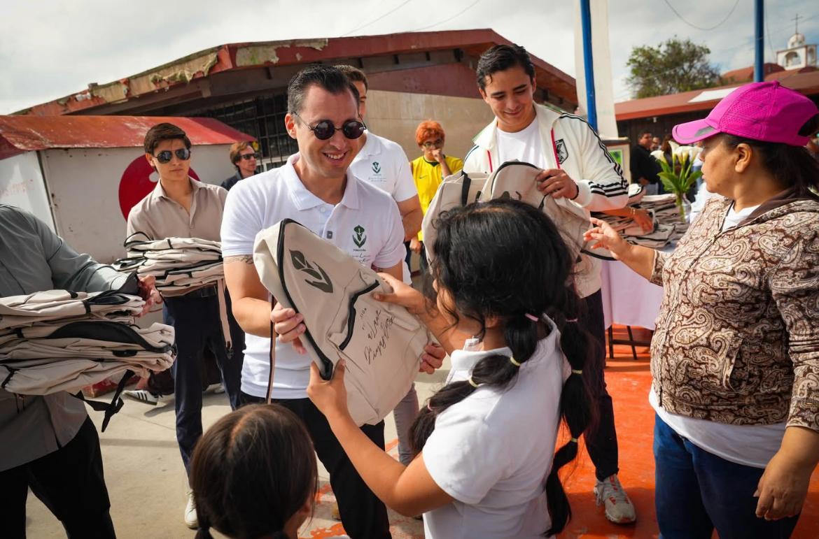 Fundación Diana Laura Riojas inicia trabajos en SLP