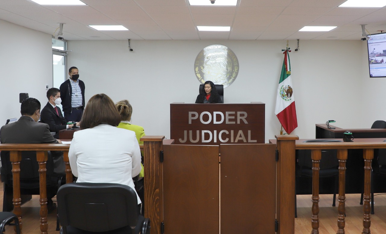 Juzgado Laboral: Misión Imposible, Misión Necesaria
