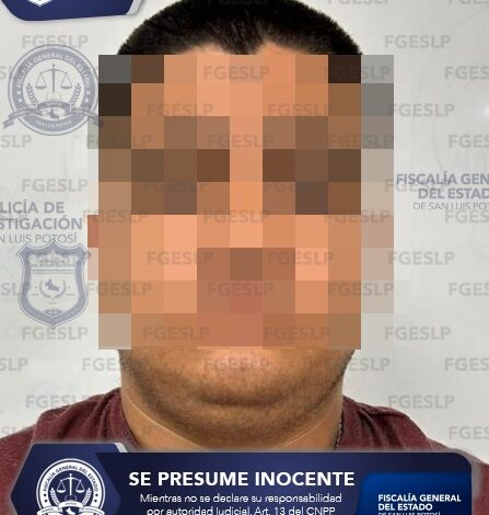 Fiscalía del Estado captura a presunto responsable de tentativa de homicidio