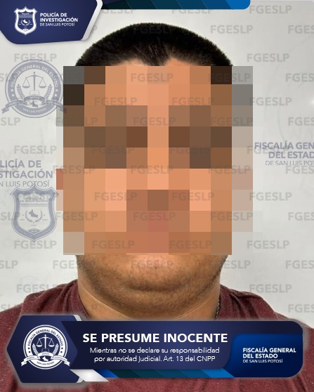 Fiscalía del Estado captura a presunto responsable de tentativa de homicidio