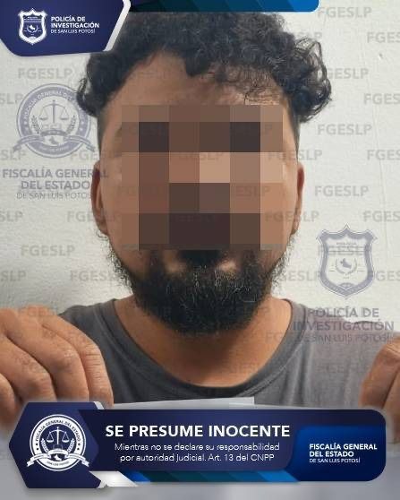 Detienen a presunto responsable de agresión a GCE