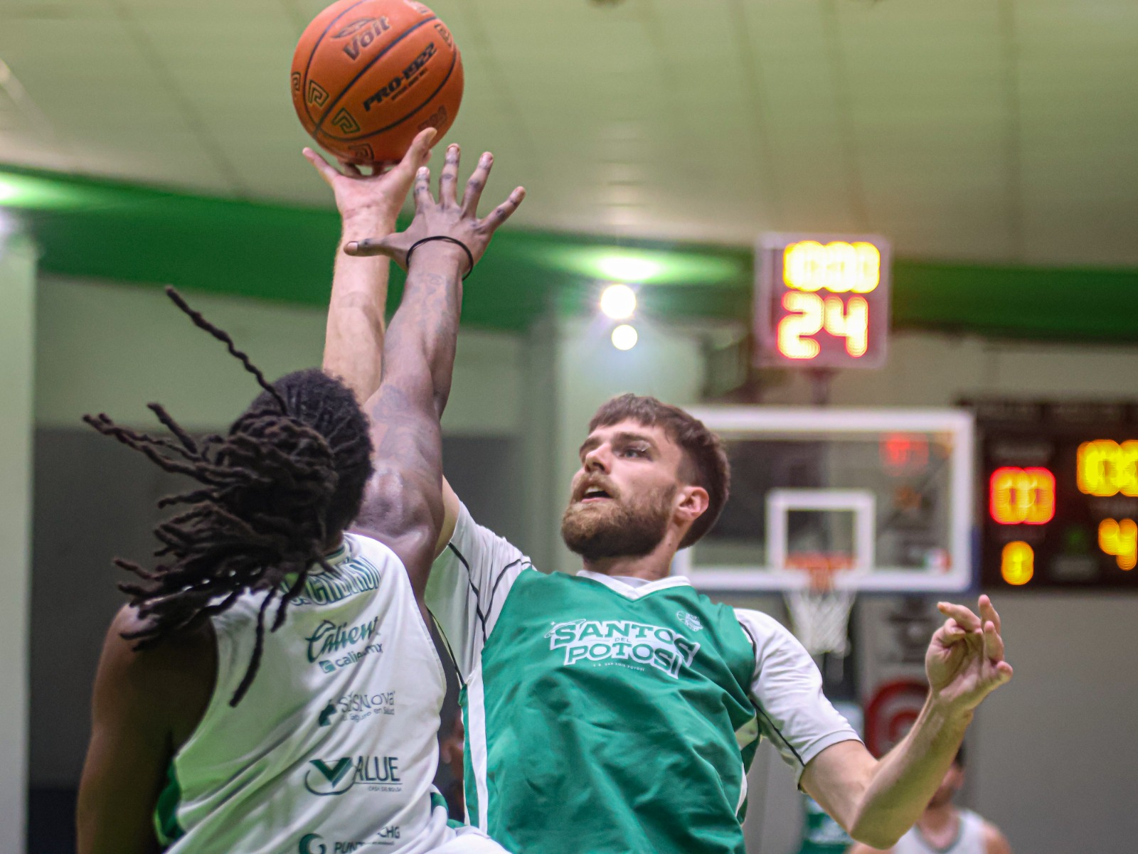 Santos del Potosí arranca temporada 2026 de la LNBP