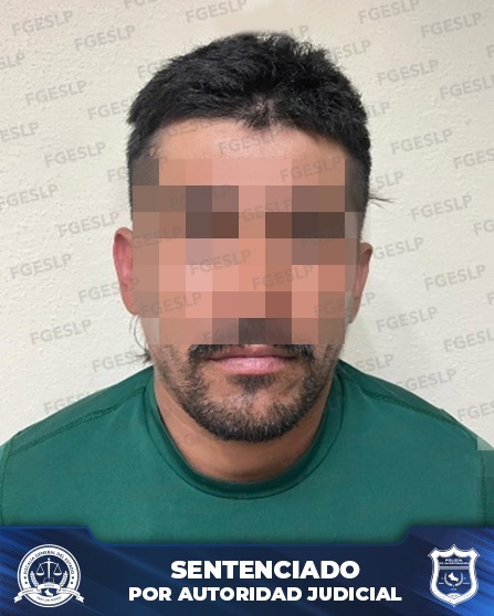 Sentencian a 30 años de prisión a homicida de Tamuín