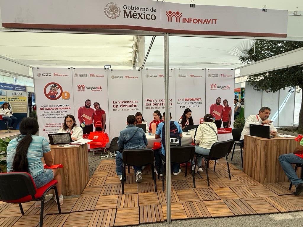 Del 31 de julio al 2 de agosto se efectuará Feria de Crédito de vivienda