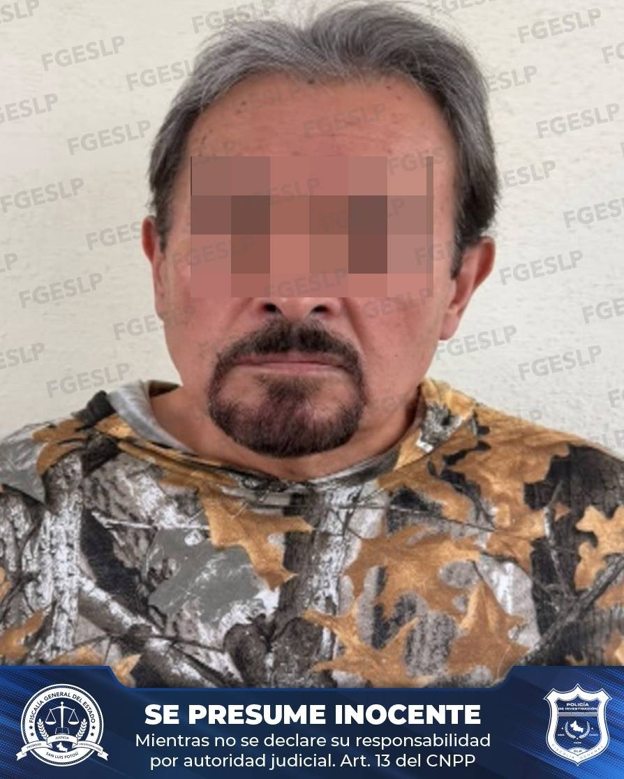 Detienen a profesor por violación en contra de una estudiante