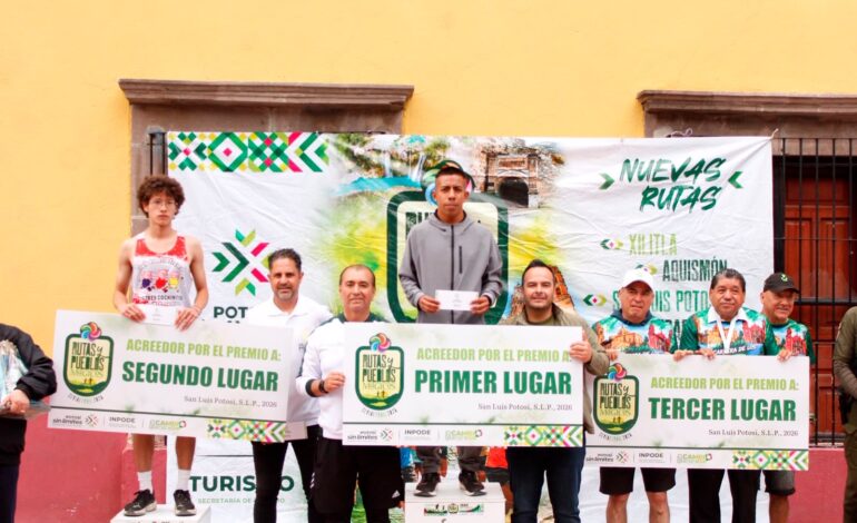 SLP disfruta de sus Barrios con el Serial Rutas y Pueblos Mágicos