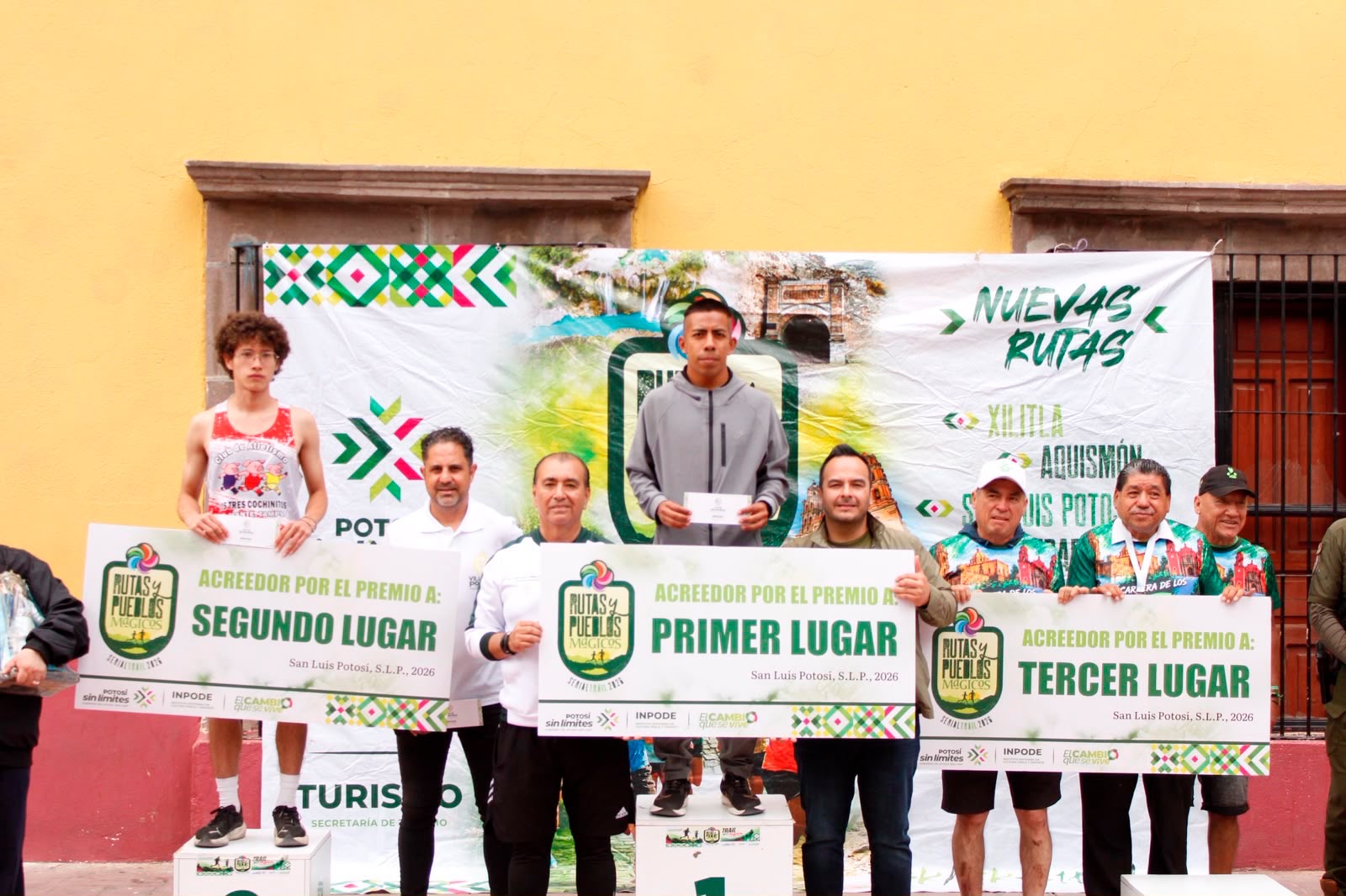 SLP disfruta de sus Barrios con el Serial Rutas y Pueblos Mágicos