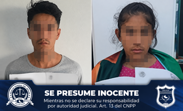 Fiscalía del Estado obtiene órdenes de aprehensión contra dos personas por doble homicidio