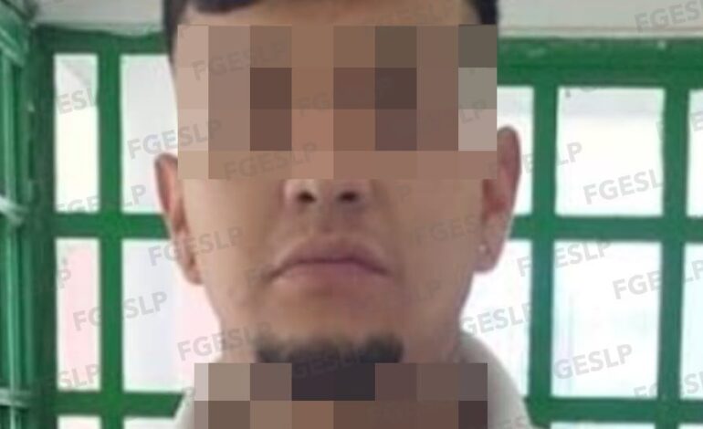Fiscalía del Estado notifica mandato a Kevin “N” por robo millonario en joyería de la capital