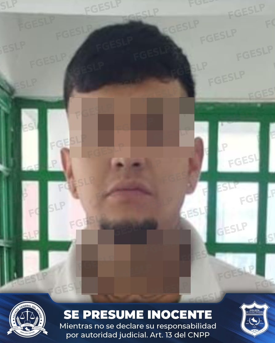 Fiscalía del Estado notifica mandato a Kevin “N” por robo millonario en joyería de la capital