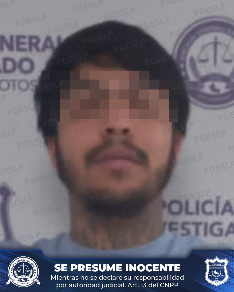 Fiscalía del Estado captura a presunto homicida de Colonia Pavón