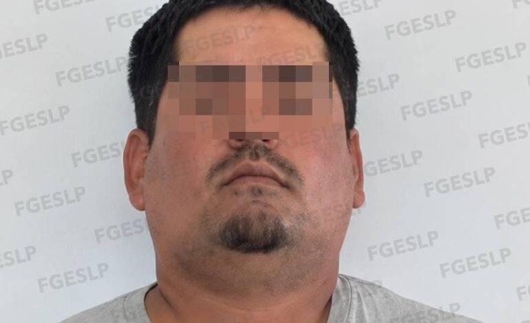 Detienen a presunto homicida de Ciudad Fernández