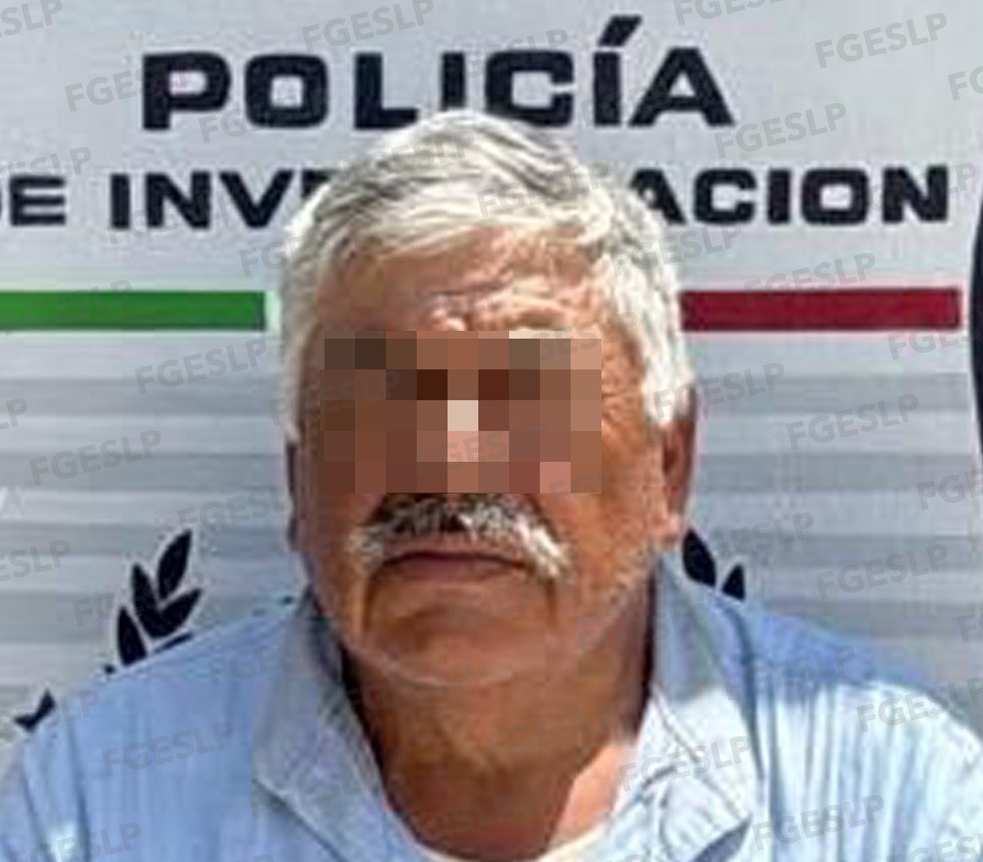 Detienen a presunto homicida que asesinó a familiar por disputa de terrenos en Venado