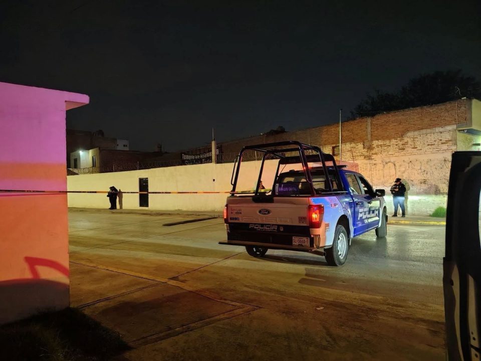 Policía de la capital confirma ataque a vivienda de elementos de la corporación