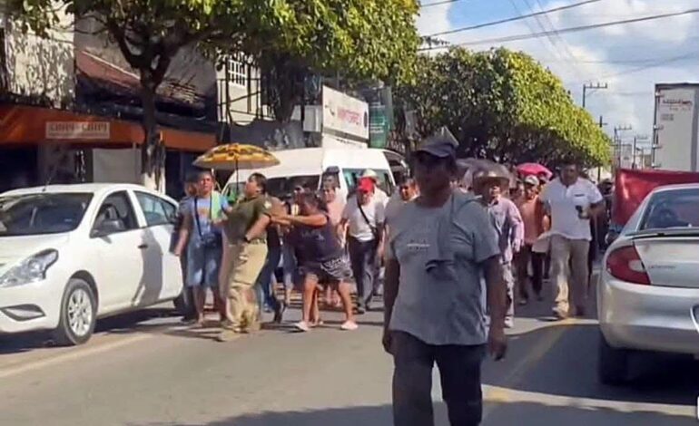 Separan a policías municipales por caso Matlapa