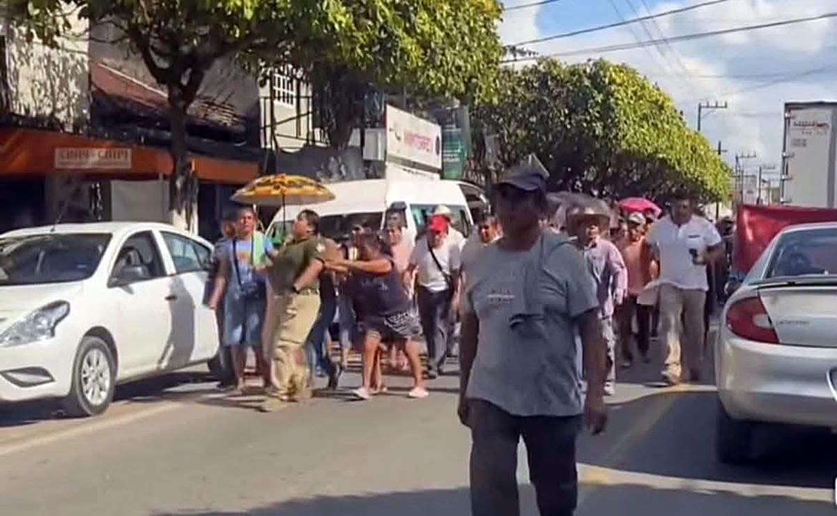 Separan a policías municipales por caso Matlapa