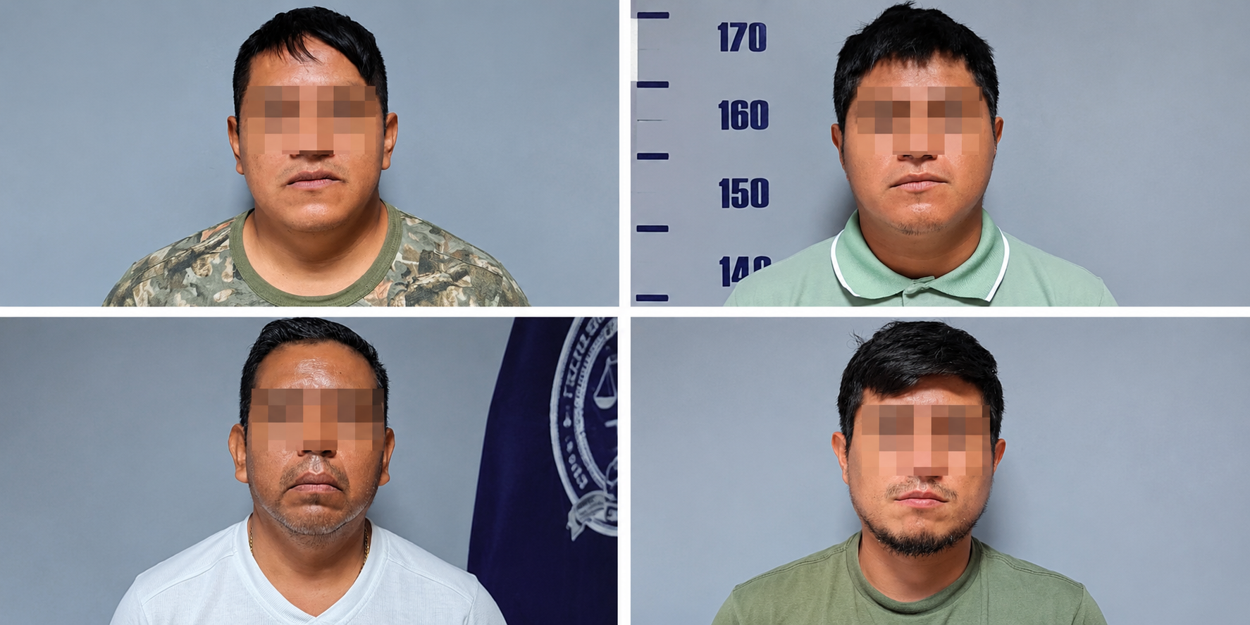 Detienen a cuatro policías de Matlapa por muerte de detenido